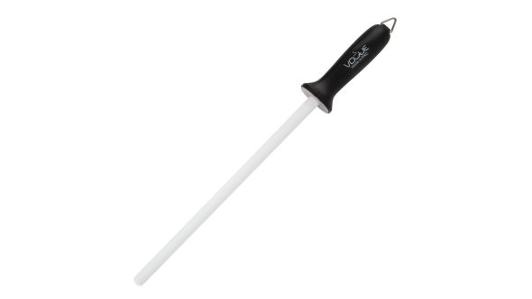 Vogue Ceramic Knife Sharpening Steel 30.5cm