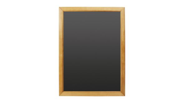 Olympia Wall Mounted Chalkboard 600 x 800mm ECIA6080