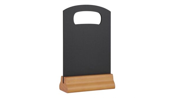 Olympia Freestanding Table Top Blackboard 225 x 150mm TBA14823