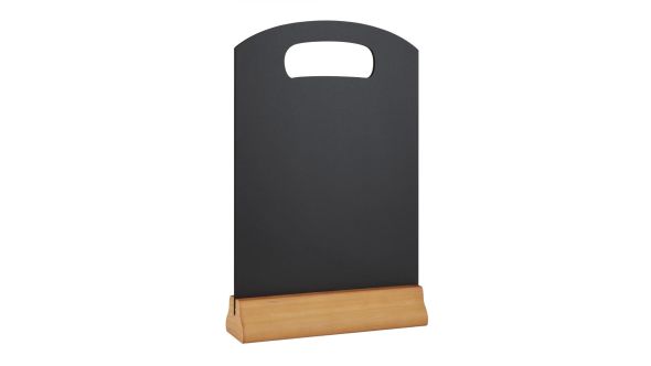 Olympia Freestanding Table Top Blackboard 315 x 212mm TBA2132