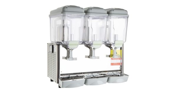 Polar G-Series Triple Tank Chilled Drinks Dispenser