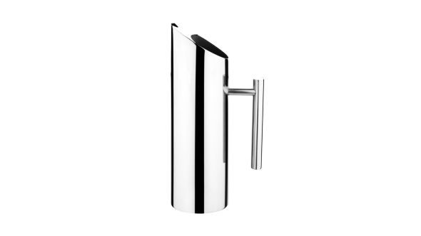 Olympia Contemporary Stainless Steel Water Jug 1.4Ltr P9001-8
