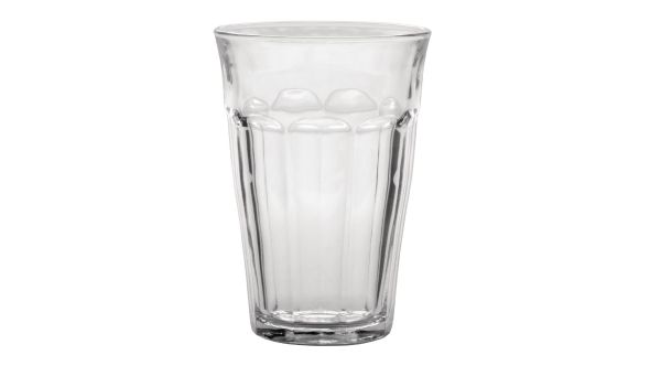 Duralex Picardie Hi Ball Glasses 360ml (6 Pack) 23-41-116