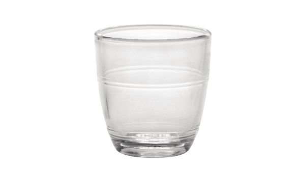 Duralex Gigogne Tumblers 90ml (6 Pack) 23-41-120
