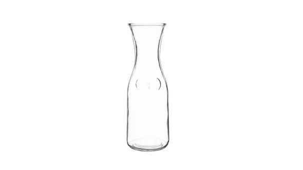 Olympia Glasses Carafes 1Ltr (6 Pack) 133356-2