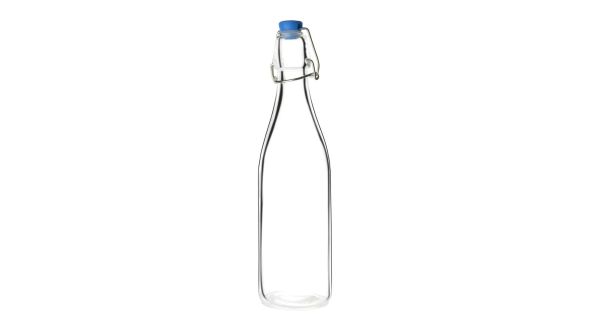 Olympia Glasses Water Bottles 0.5Ltr (6 Pack) 919-1