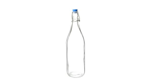 Olympia Glasses Water Bottles 1Ltr (6 Pack) 919-2