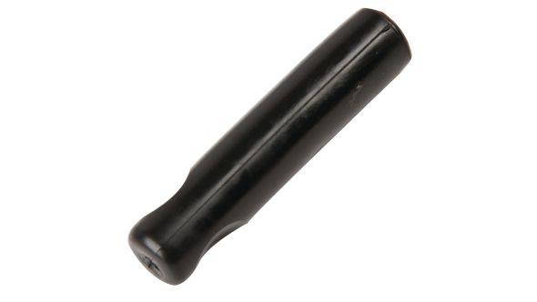 Beaumont Spirit Pourer Dust Caps (Pack of 12) NDC-BLK