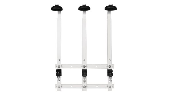 Olympia 3 Bottle Bar Optic Holder Wall Mount BEAU-03/31