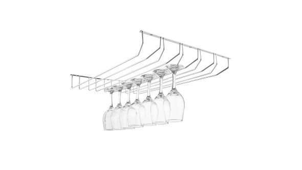 Olympia Wine Glass Rack 610x435mm CMH54