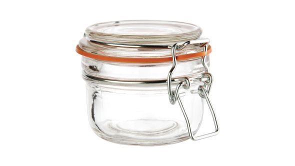 Vogue Preserve Jars 125ml (6 Pack)
