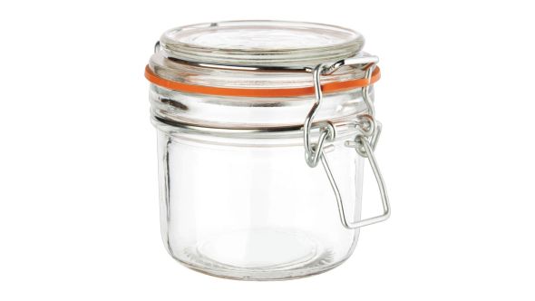 Vogue Preserve Jars 200ml (6 Pack)