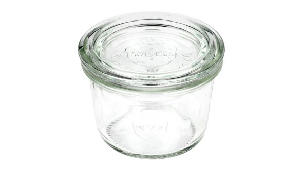 APS 80ml Weck Jars (12 Pack) 82310