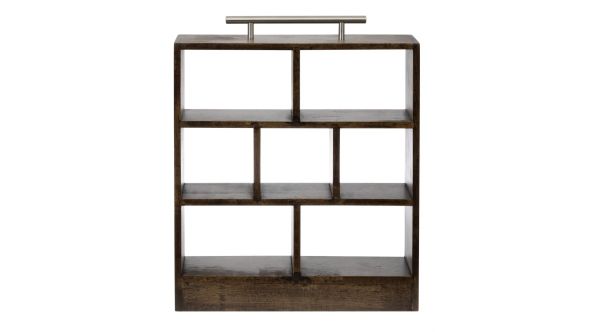 APS Hevea Wood Tea Rack 33210