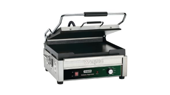 Waring Single Contact Grill WFG275K
