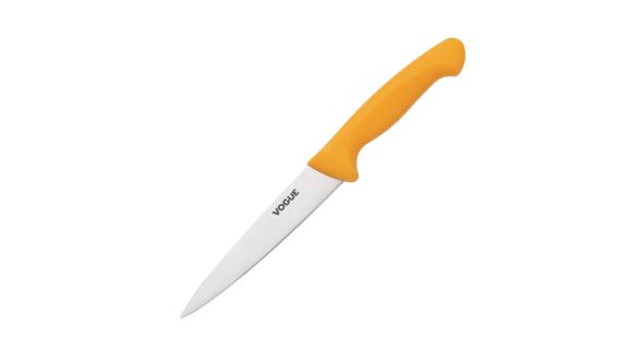 Vogue Soft Grip Pro Utility Knife 12.5cm