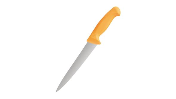 Vogue Soft Grip Pro Flexible Fillet Knife 20cm