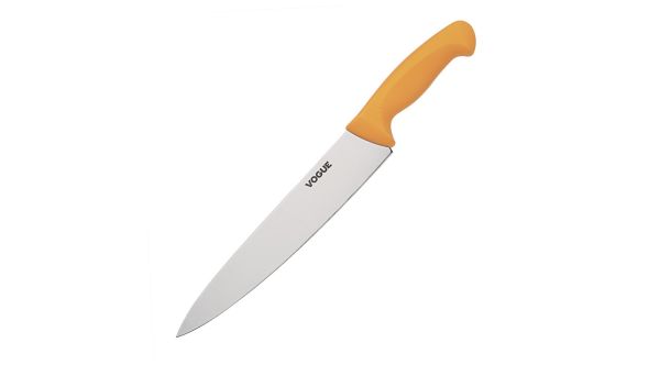 Vogue Soft Grip Pro Chef Knife 25.5cm