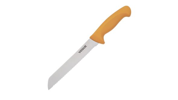 Vogue Soft Grip Pro Bread Knife 19.8cm