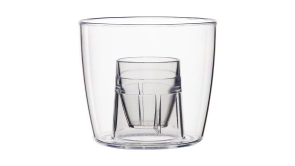 Bomber Cups (10 Pack) Bomberclear