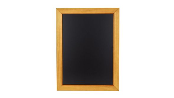 Olympia Wall-Mounted Chalkboard 450 x 600mm ECIA4560