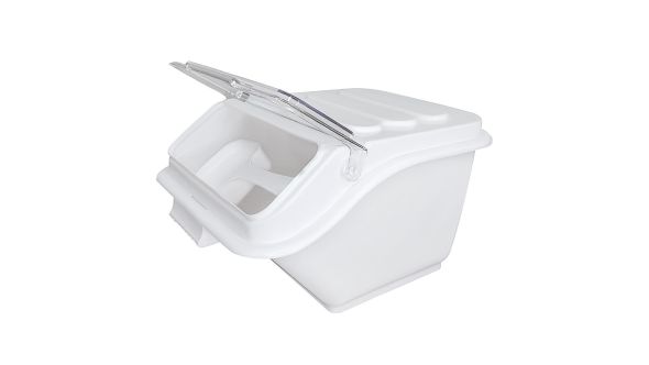 Vogue Polypropylene Ingredient Bin 7.5Ltr