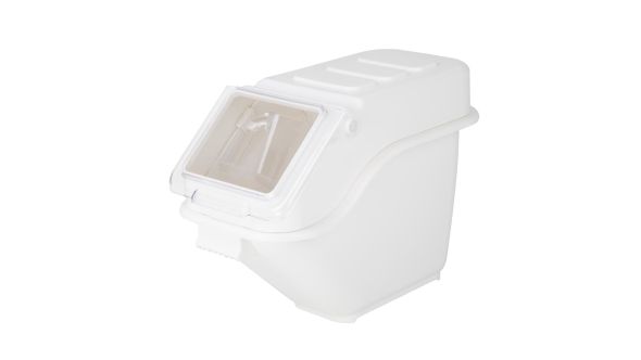 Vogue Polypropylene Ingredient Bin 18Ltr