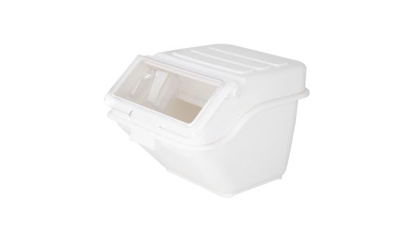 Vogue Polypropylene Ingredient Bin 38Ltr