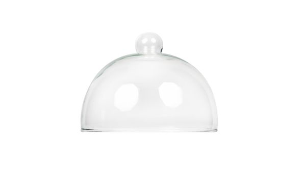Bia Glass Cloche 210mm 990303C