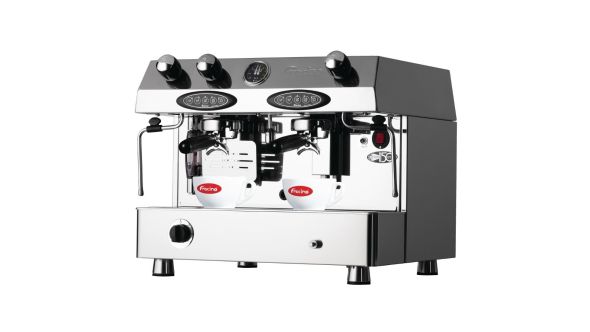 Fracino Contempo Dual Fuel Coffee Machine Automatic 2 Group CON2E GAS