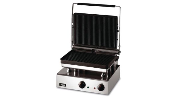 Lincat Lynx 400 Electric Heavy Duty Panini Grill GG1P