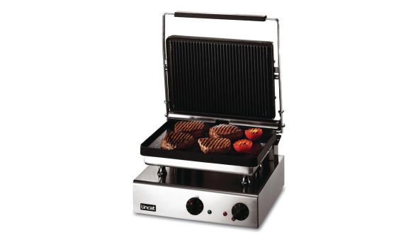 Lincat Lynx 400 Electric Heavy Duty Ribbed Grill GG1R