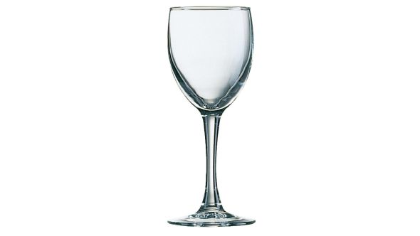 Arcoroc Princesa Wine Glasses 230ml (24 Pack) J4159