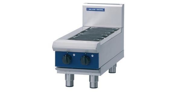 Blue Seal Evolution Cooktop 2 Electric 300mm E512D-B