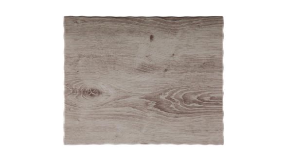 APS Wood Effect Melamine Tray GN 1/2 84181