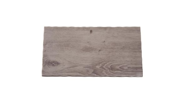 APS Wood Effect Melamine Tray GN 1/3 84182