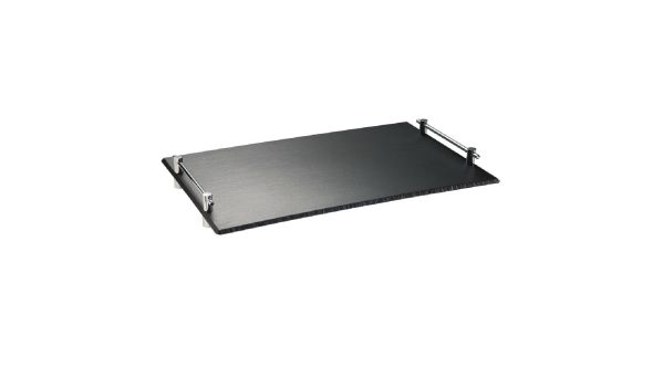 APS Slate Effect Melamine Stacking Tray GN 1/1 83980