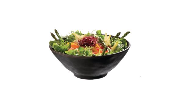APS Marone Melamine Bowl 190mm 84111