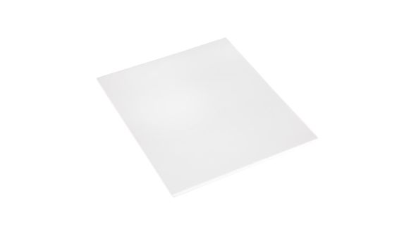 APS Zero Melamine Platter White GN 1/2 84186
