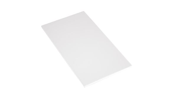 APS Zero Melamine Platter White GN 1/3 84187