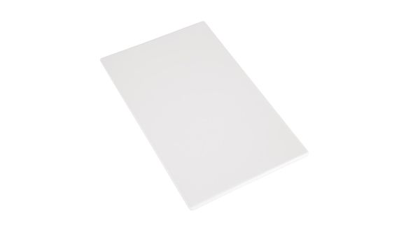 APS Zero Melamine Platter White GN 1/4 84188