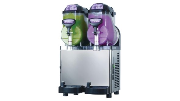 Blue Ice Slush Machine 2x 5Ltr M17