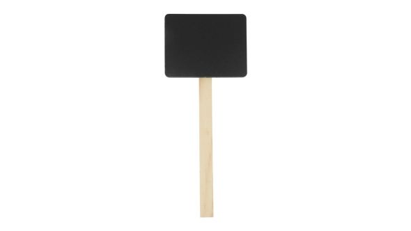 Olympia Mini Blackboard Display Sign MBBS79