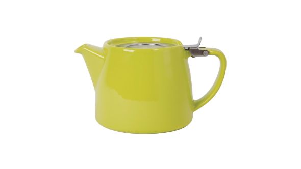 Forlife Stump Teapot Lime 530ml DSTMPLIM