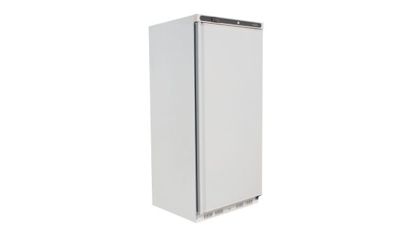 Polar G-Series Single Door Patisserie Refrigerator White 522Ltr