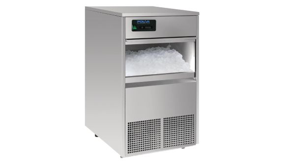 Polar G-Series Under Counter Ice Machine 50kg Output