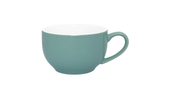 Olympia Cafe Coffee Cups Aqua 230ml (12 Pack) GL460