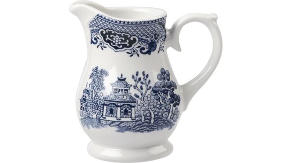 Churchill Vintage Prints Sandringham Jugs 140ml (4 Pack) BWL JS251