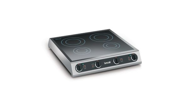 Lincat Lynx 400 Induction Hob IH42