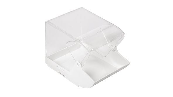 APS Sachet Dispenser Box White 11884